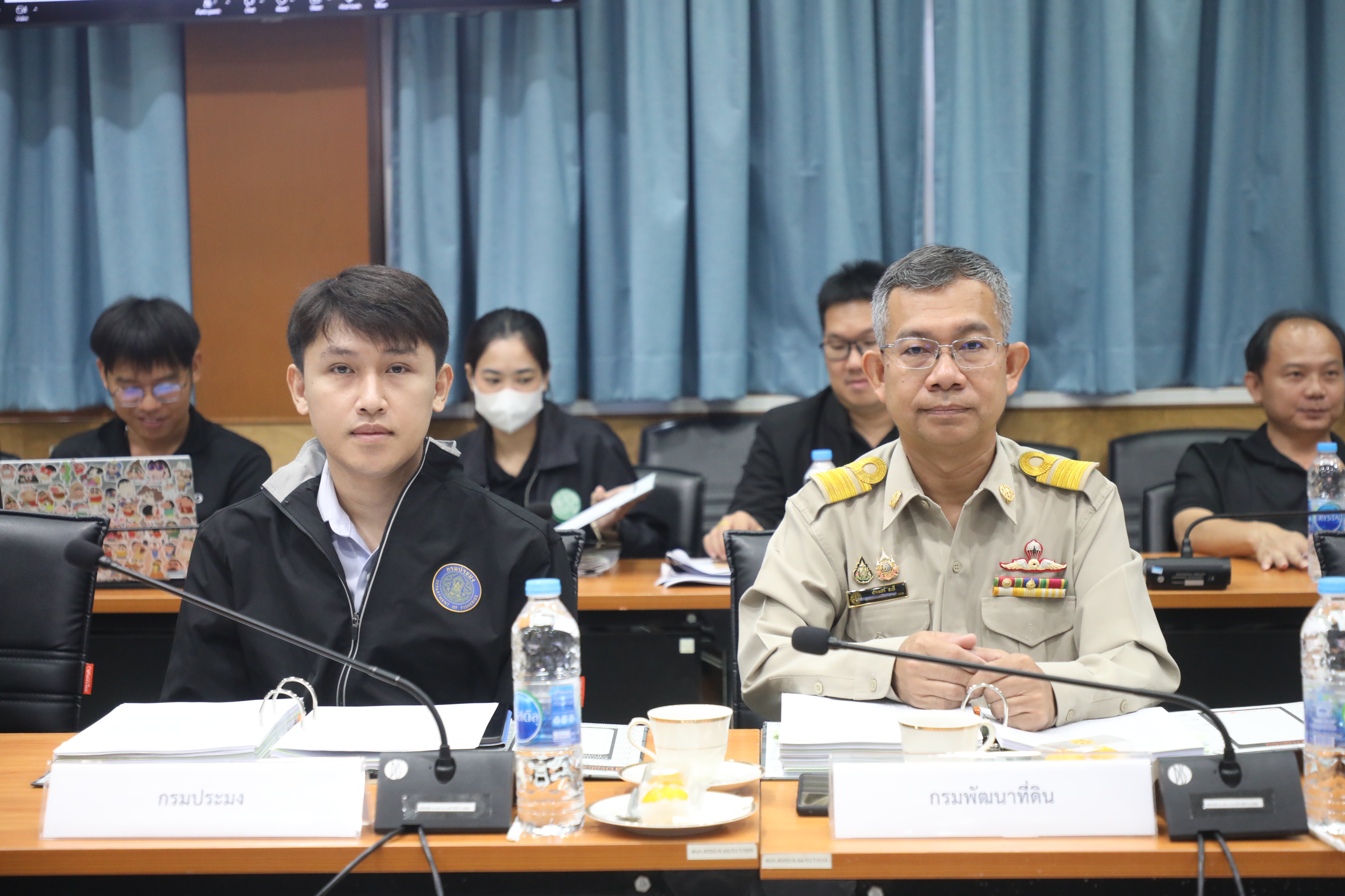 title - ส.ป.ก. เร่งขับเคลื่อนแผนงานปี 70 เดินหน้าจัดที่ดิน-ยกระดับคุณภาพชีวิตเกษตรกร